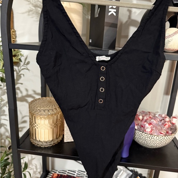 free people intimately bodysuit  size medium - Picture 5 of 8
